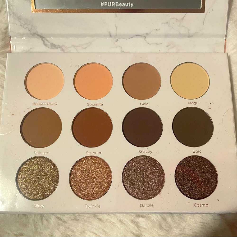 PUR Soiree Diaries Eyeshadow Palette